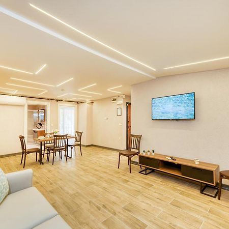 Port Apart Hotel Istanbul Luaran gambar