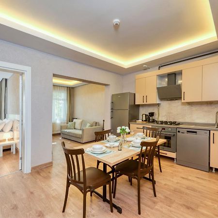 Port Apart Hotel Istanbul Luaran gambar