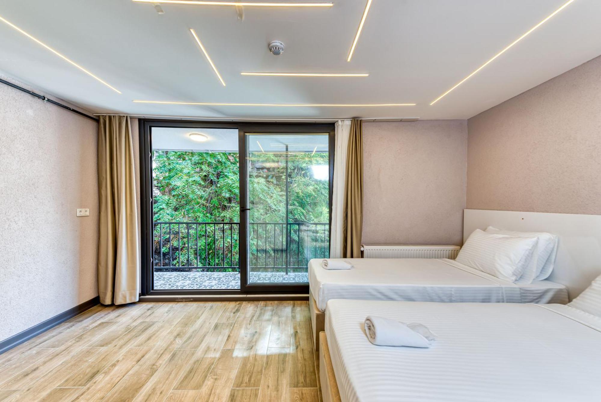 Port Apart Hotel Istanbul Luaran gambar