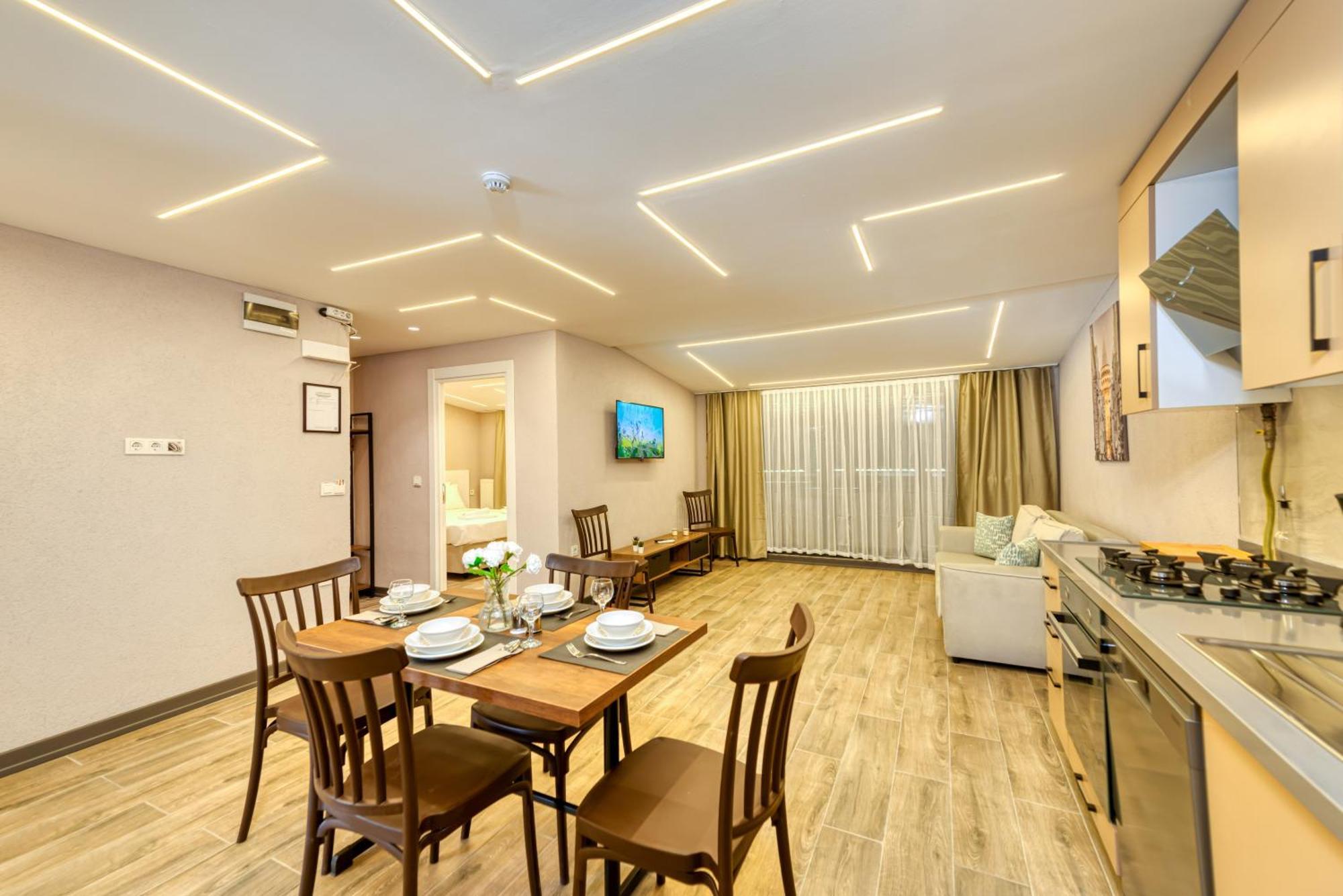Port Apart Hotel Istanbul Luaran gambar