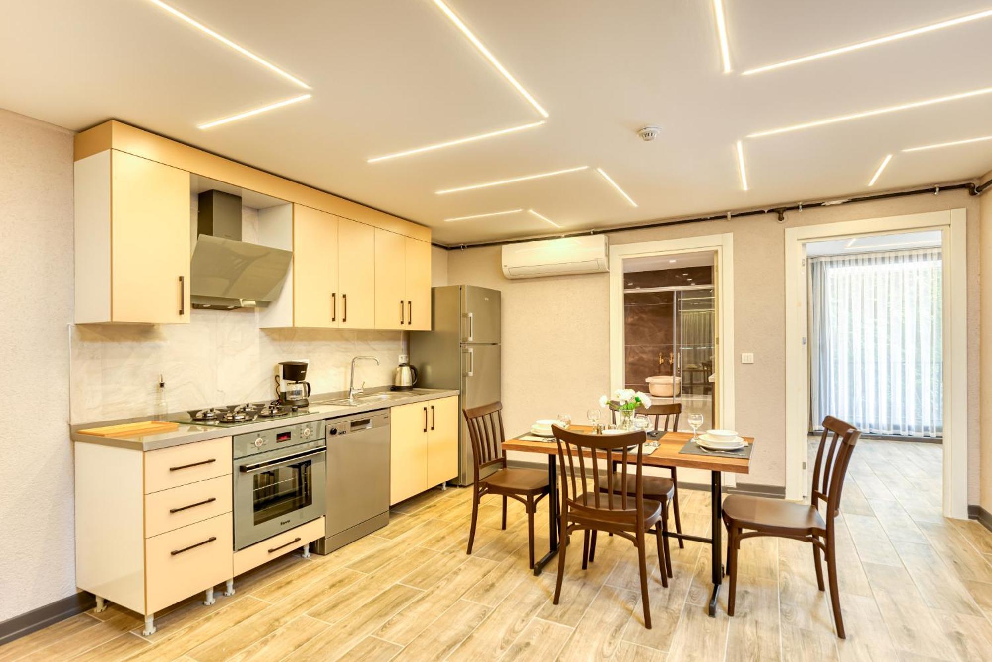 Port Apart Hotel Istanbul Luaran gambar