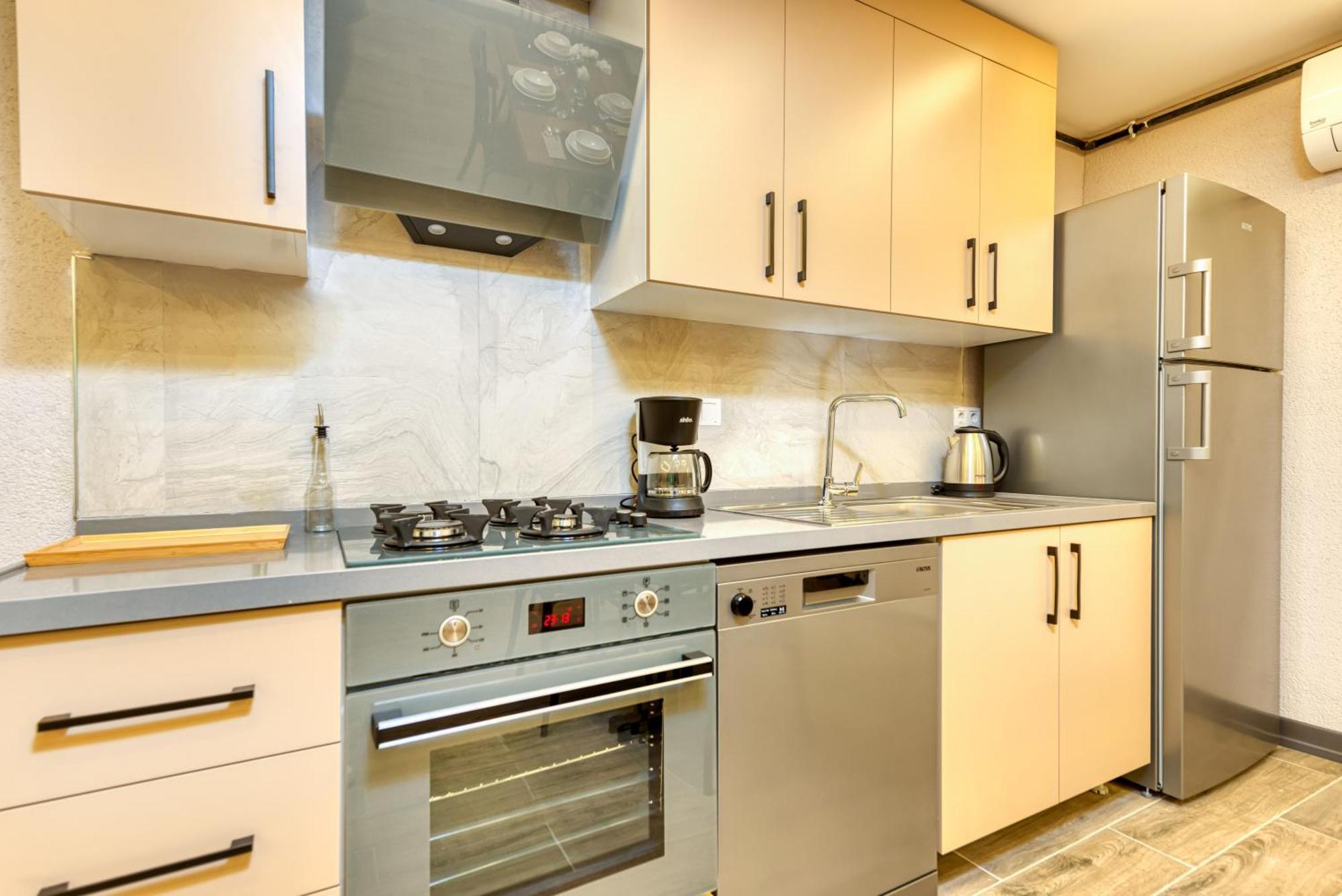 Port Apart Hotel Istanbul Luaran gambar