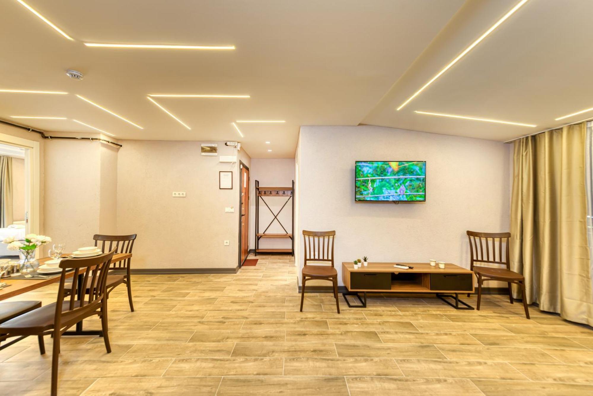 Port Apart Hotel Istanbul Luaran gambar