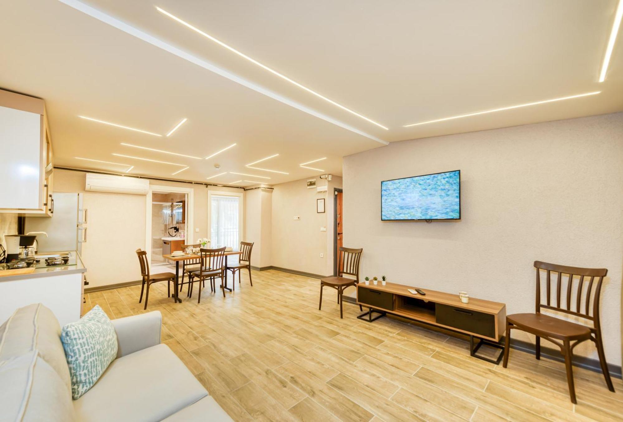 Port Apart Hotel Istanbul Luaran gambar