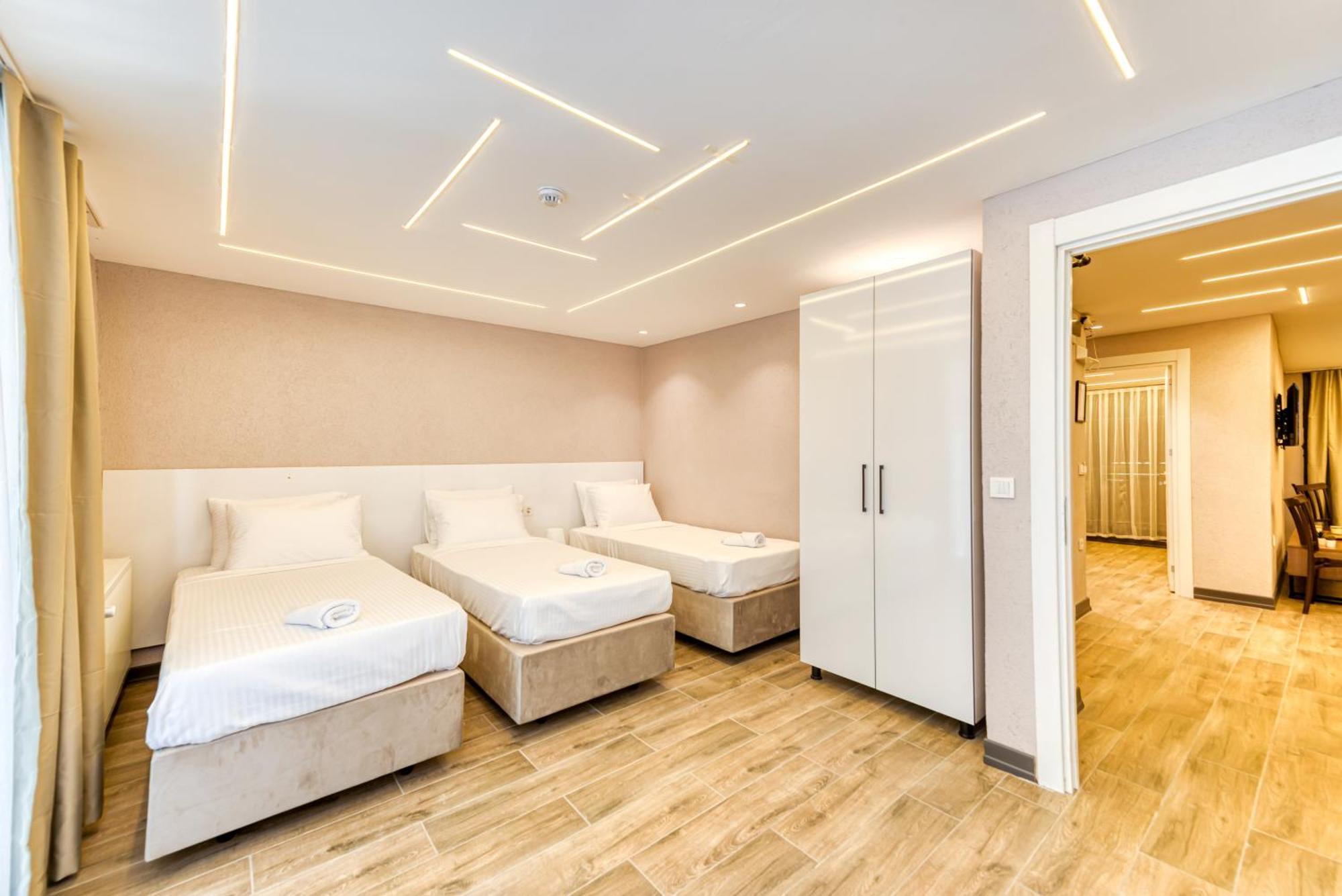 Port Apart Hotel Istanbul Luaran gambar