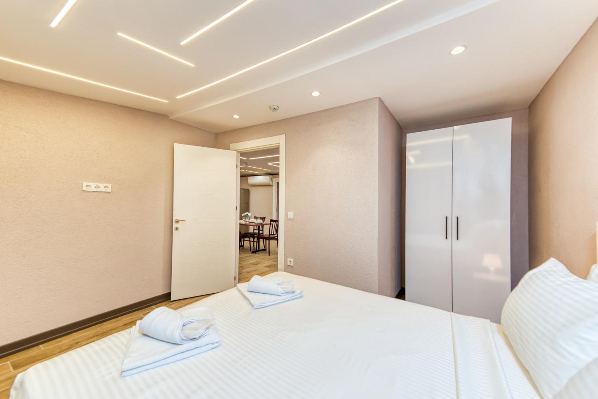 Port Apart Hotel Istanbul Luaran gambar