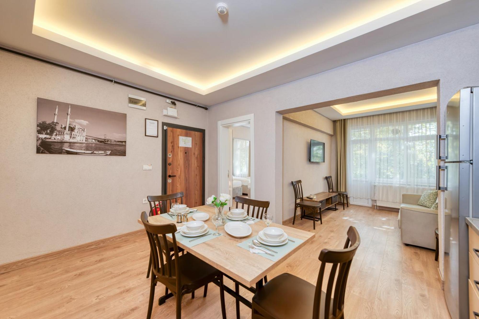 Port Apart Hotel Istanbul Luaran gambar