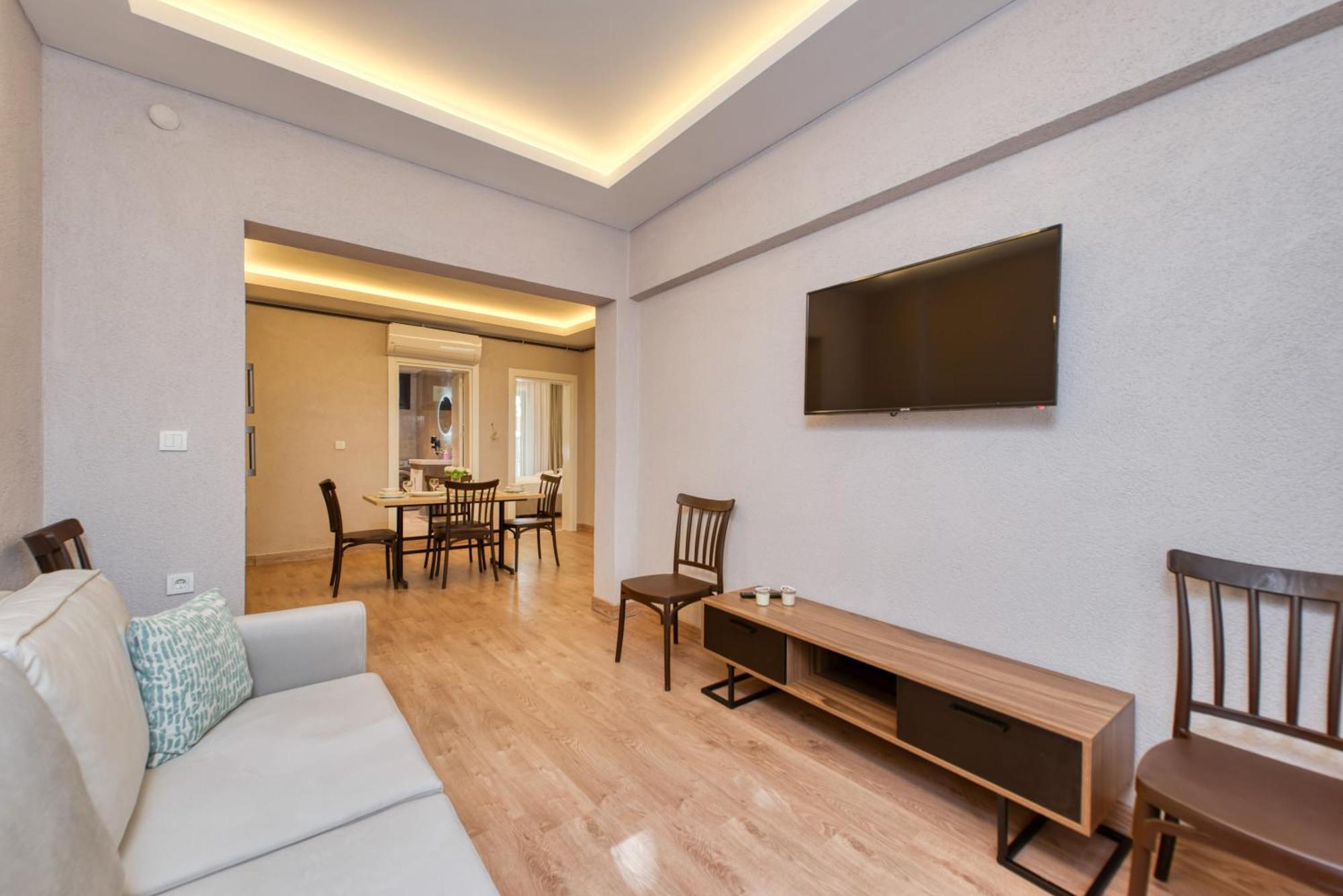 Port Apart Hotel Istanbul Luaran gambar