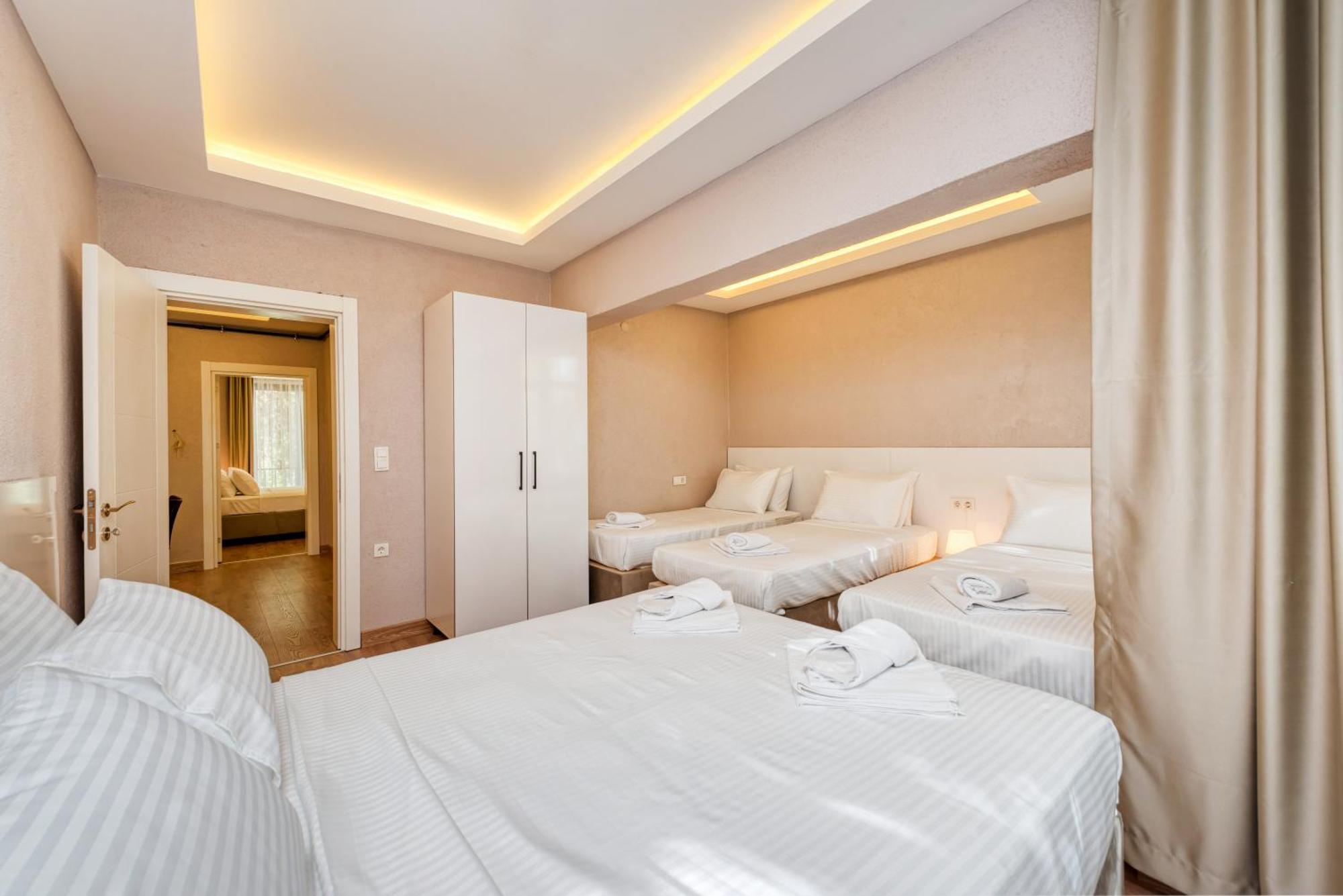 Port Apart Hotel Istanbul Luaran gambar