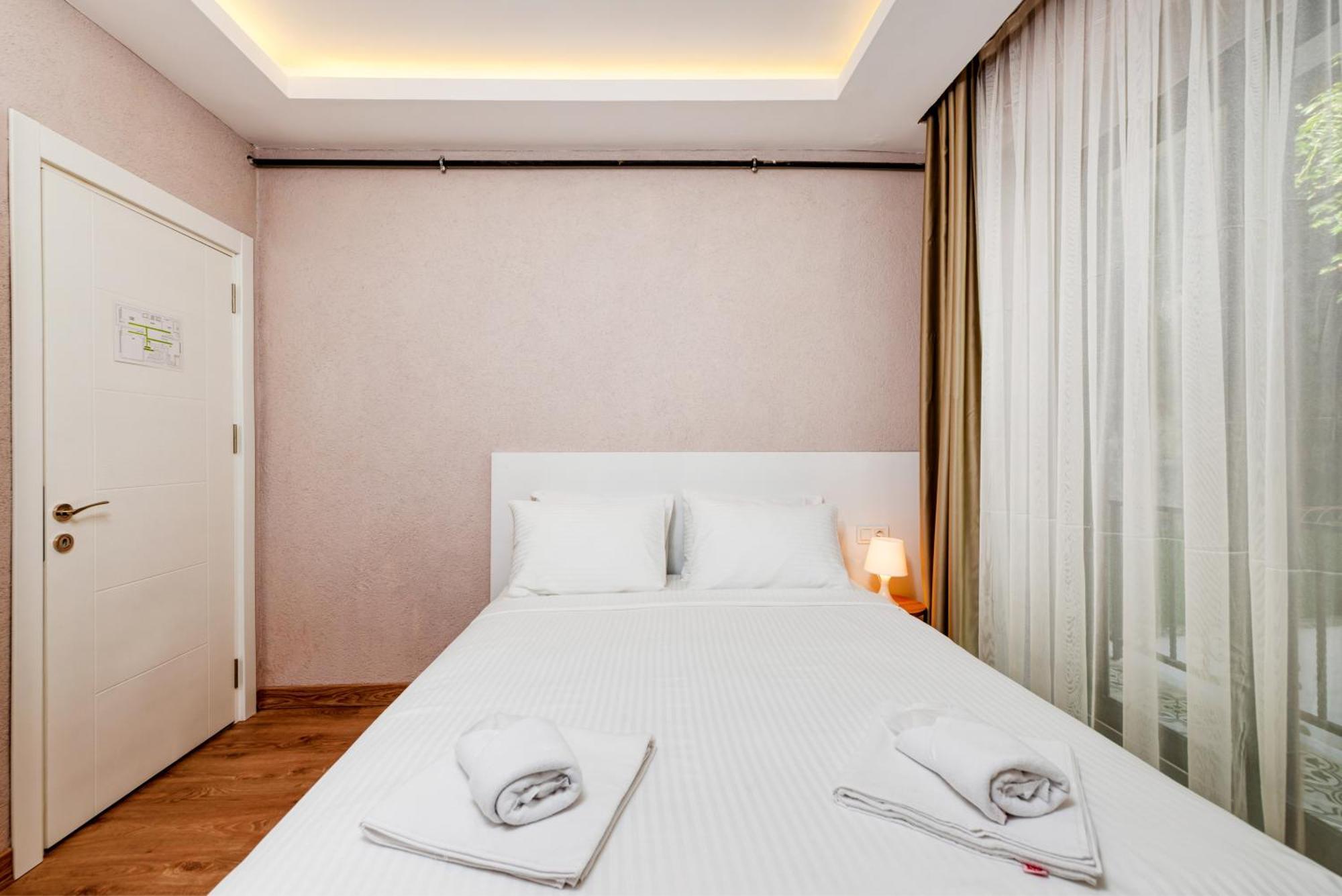 Port Apart Hotel Istanbul Luaran gambar