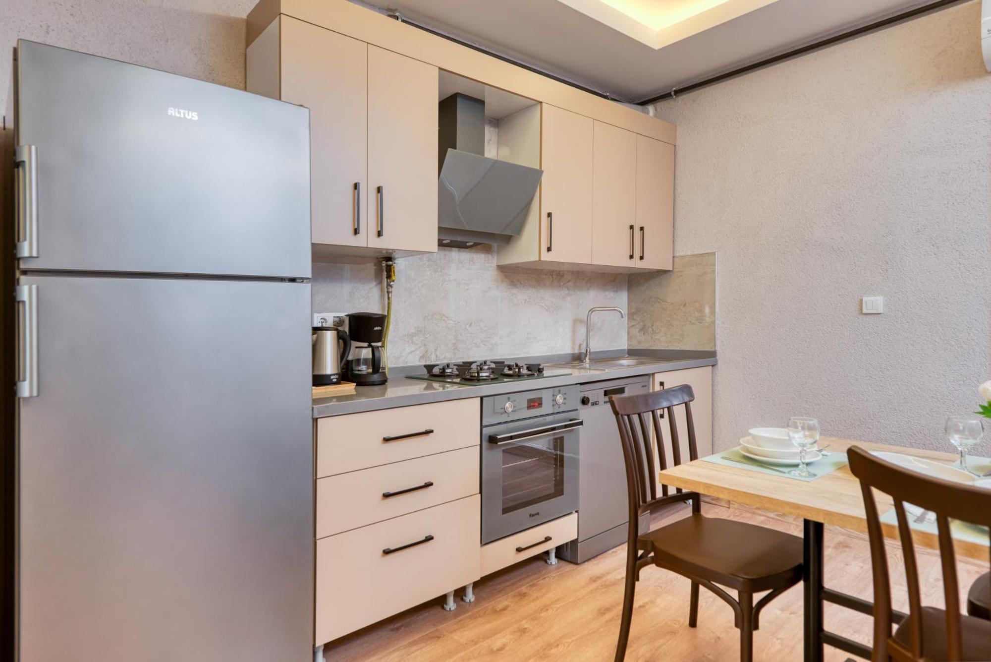 Port Apart Hotel Istanbul Luaran gambar