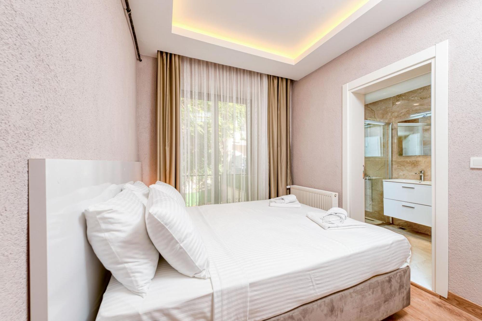 Port Apart Hotel Istanbul Luaran gambar