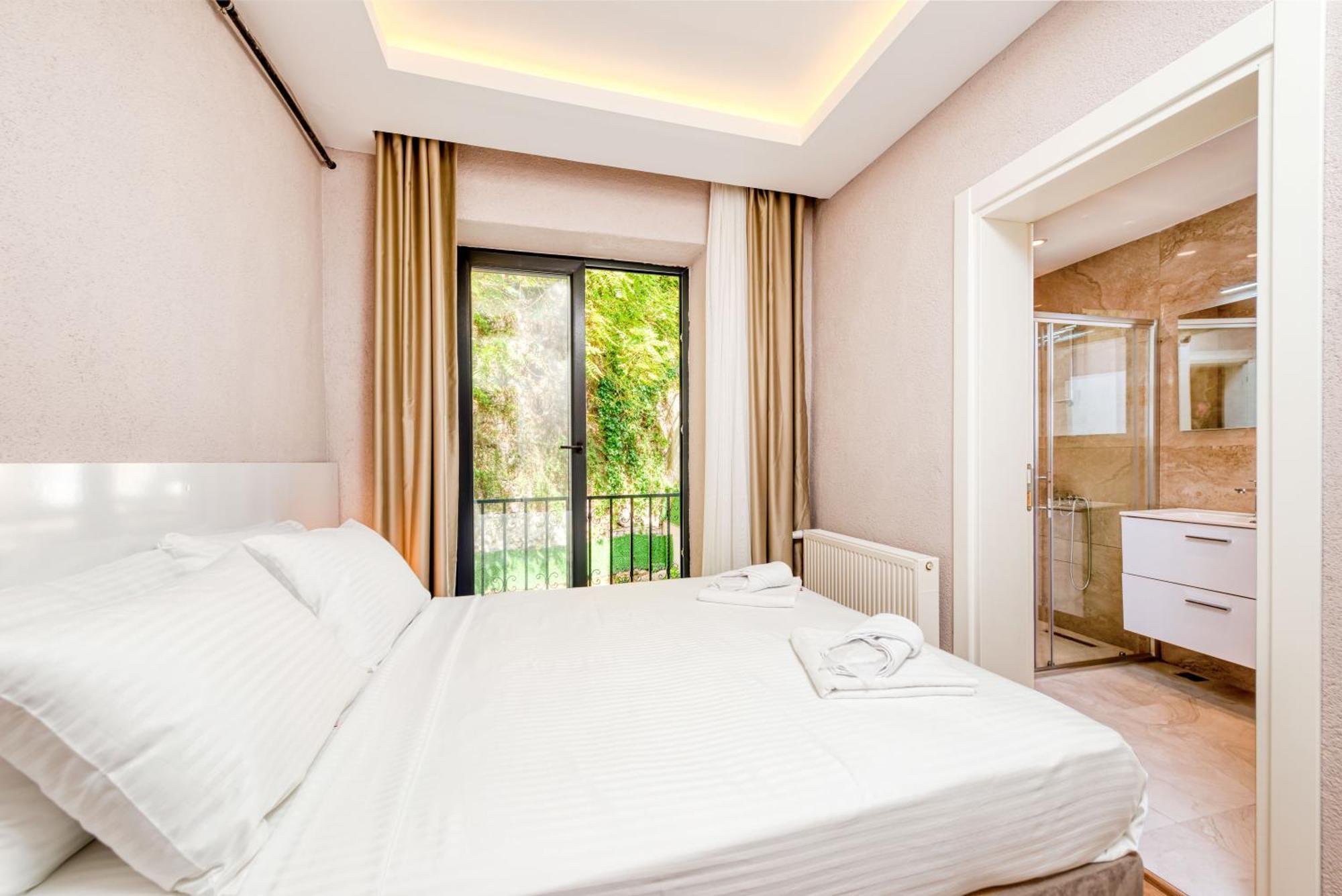 Port Apart Hotel Istanbul Luaran gambar