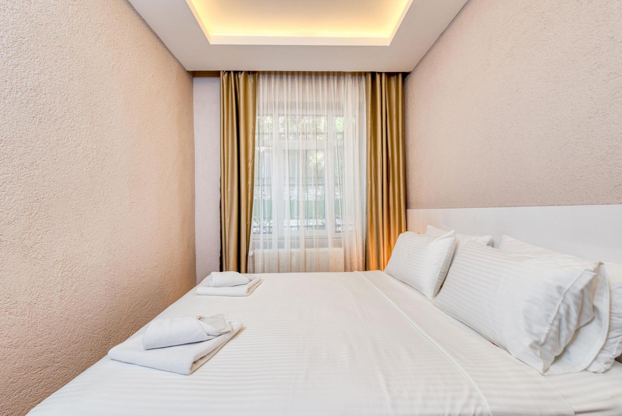 Port Apart Hotel Istanbul Luaran gambar