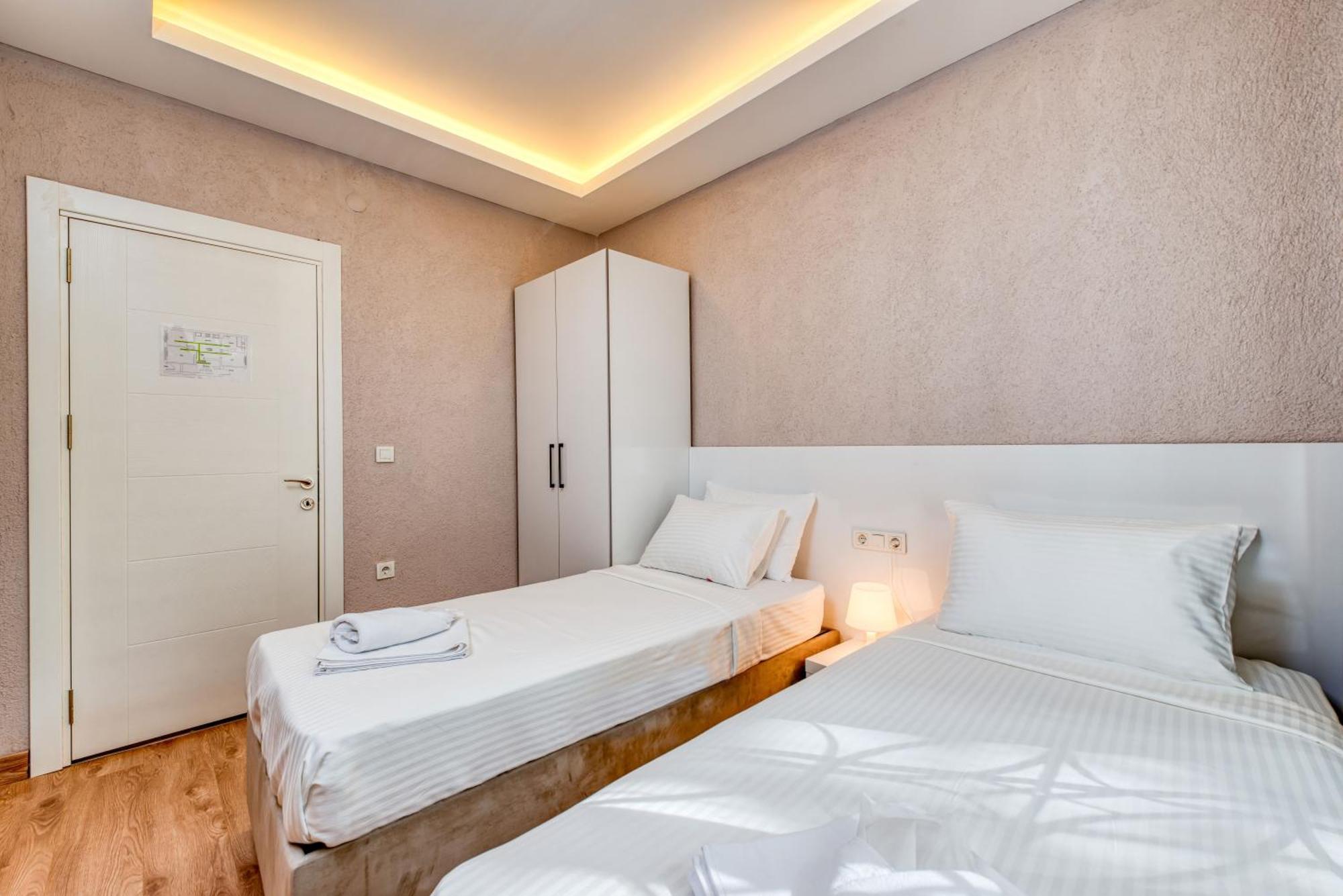 Port Apart Hotel Istanbul Luaran gambar