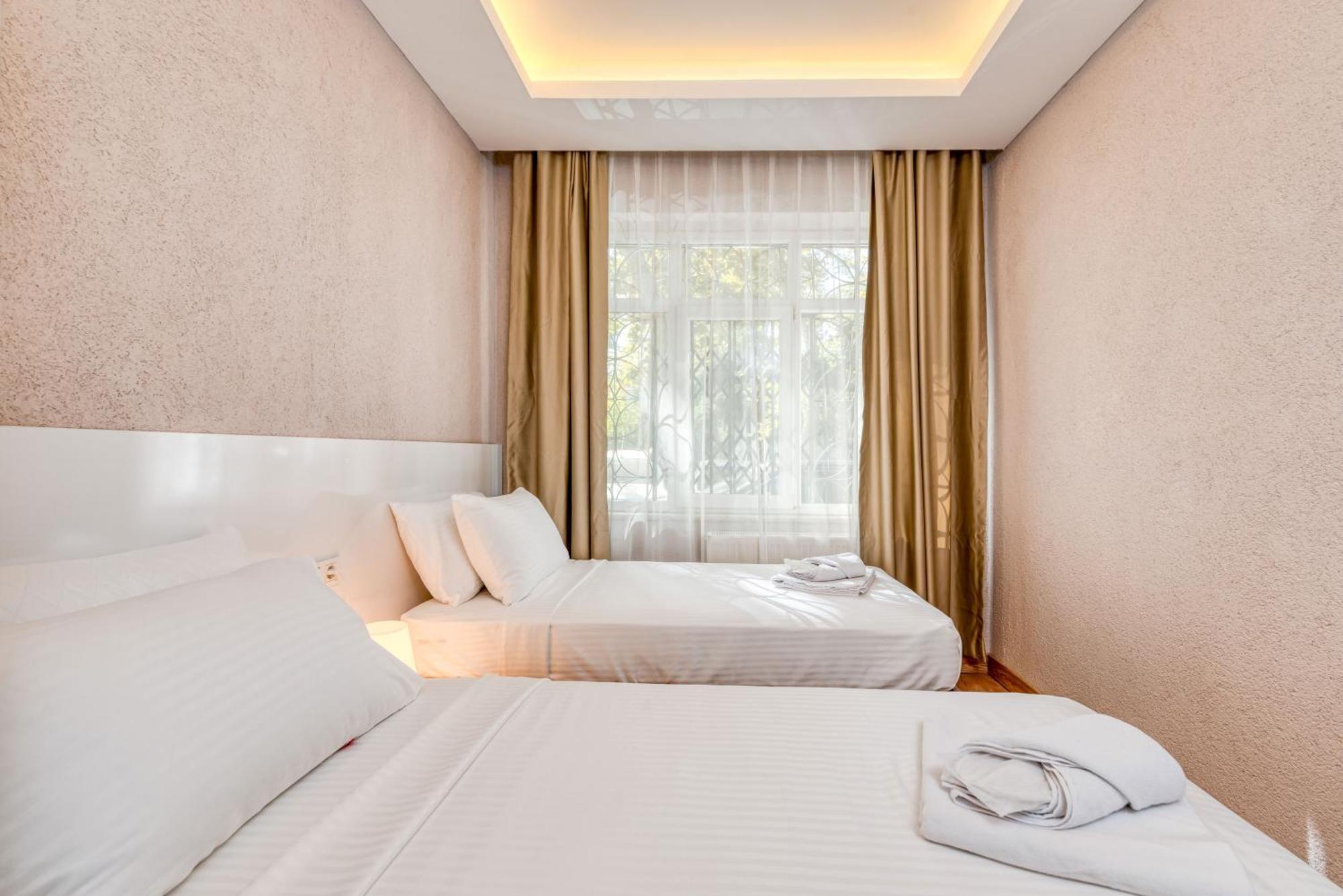 Port Apart Hotel Istanbul Luaran gambar