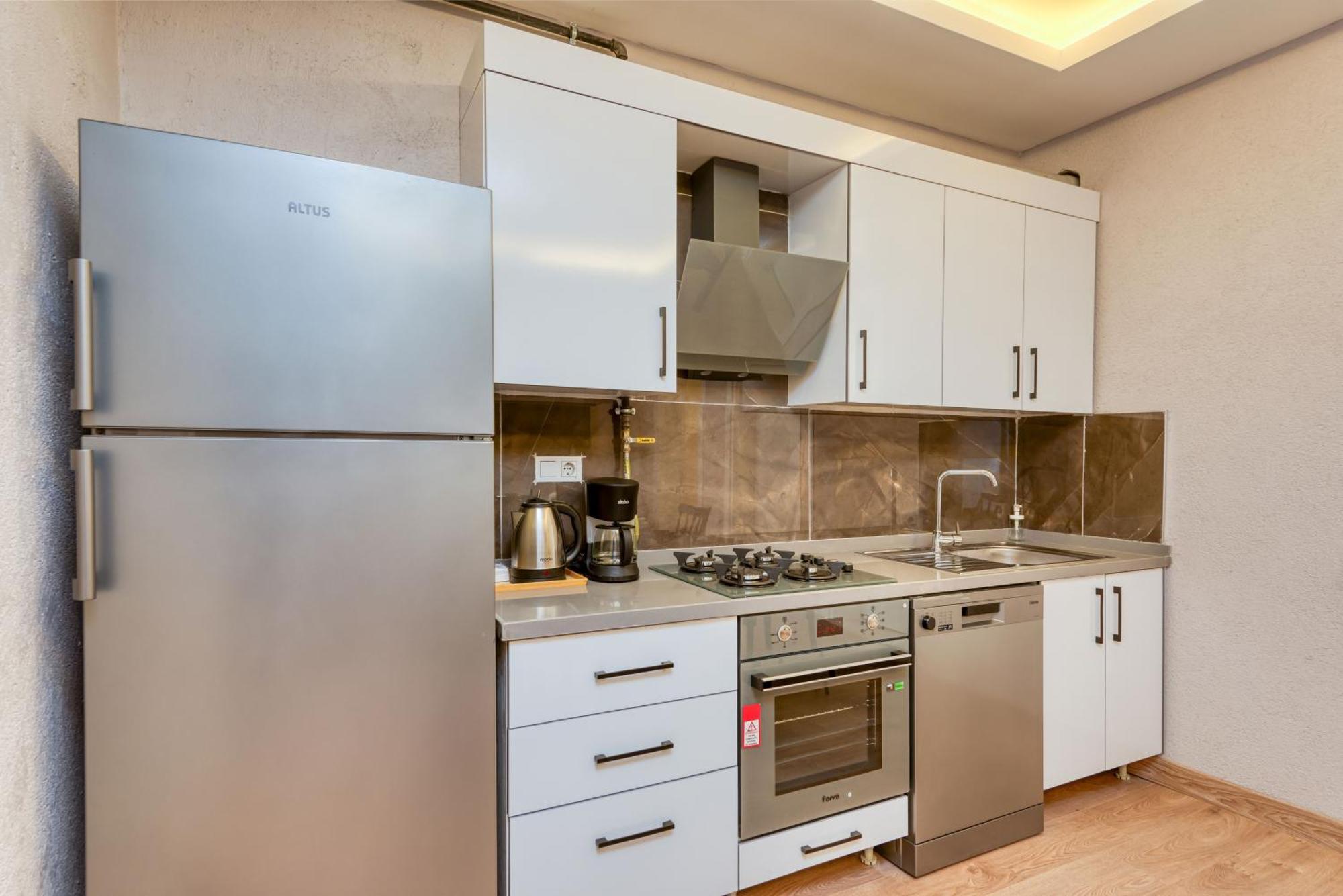 Port Apart Hotel Istanbul Luaran gambar