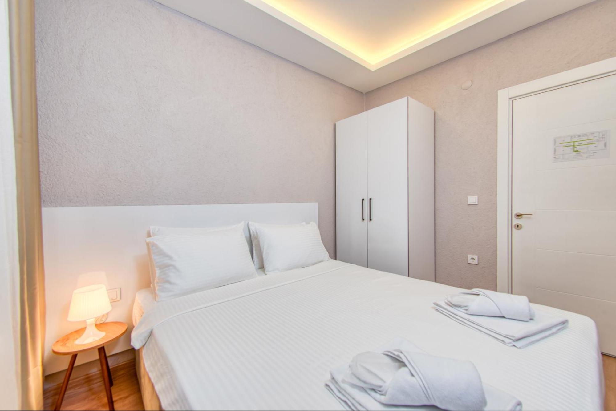 Port Apart Hotel Istanbul Luaran gambar