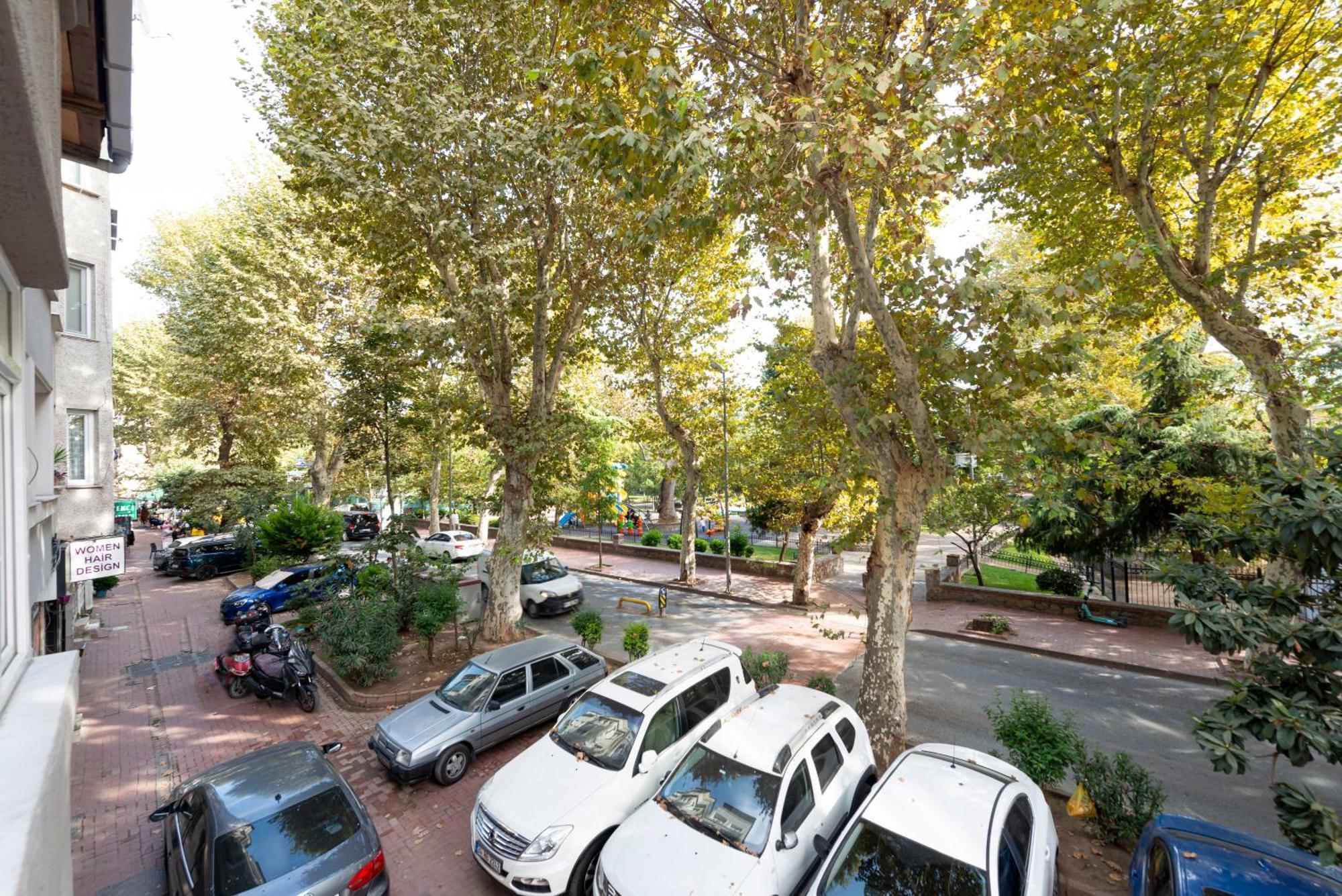 Port Apart Hotel Istanbul Luaran gambar