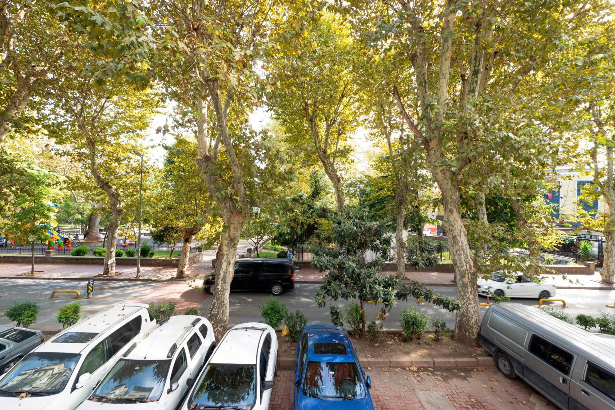 Port Apart Hotel Istanbul Luaran gambar