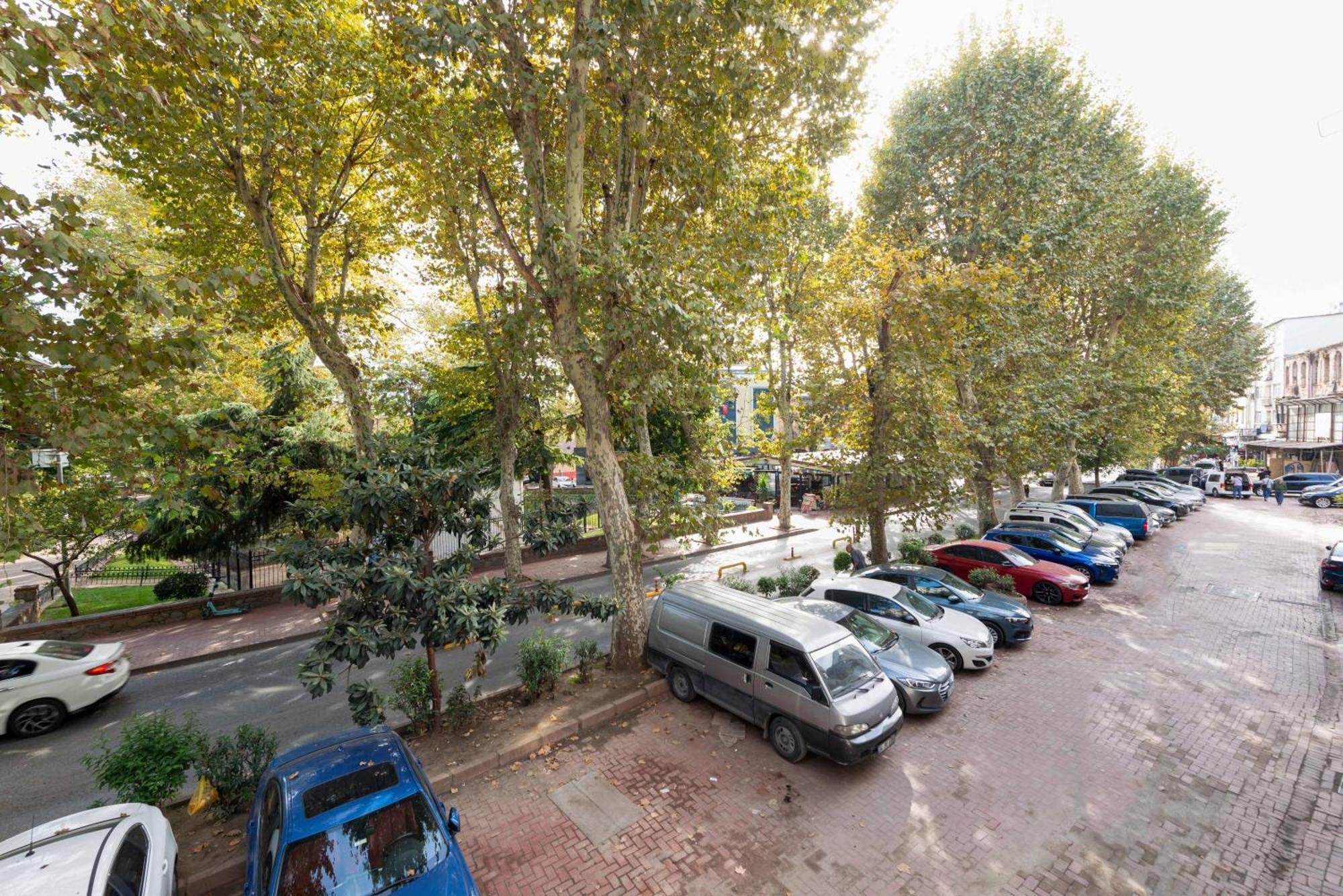 Port Apart Hotel Istanbul Luaran gambar