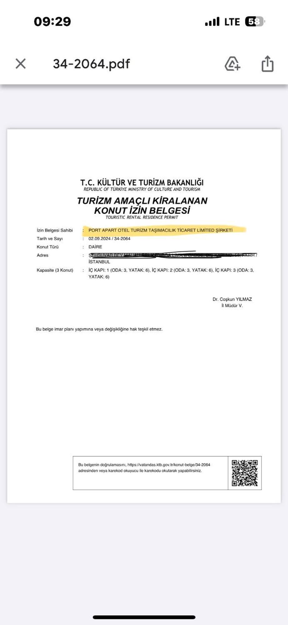 Port Apart Hotel Istanbul Luaran gambar